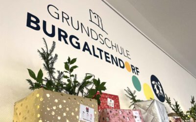 Weihnachtspäckchen