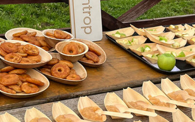 Apfelkunde im Mintrops Land Hotel