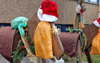 Ein besonderer Adventskalender