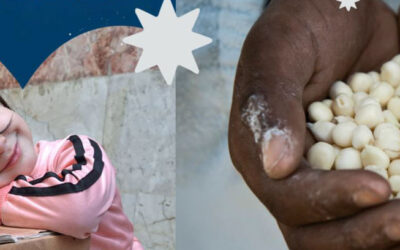 Weihnachtswunder sagt „Danke“