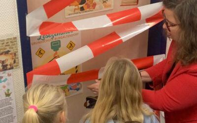 Wiedereröffnung des Lesezimmers