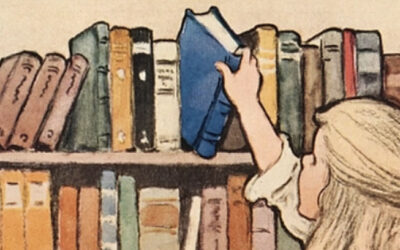 Unser Lesezimmer öffnet wieder