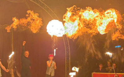 Manege frei: Das große Finale unserer Zirkuswoche