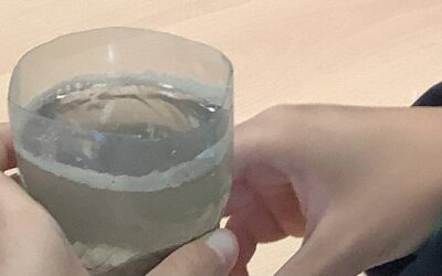 Wasserprojekt der Sparkasse Essen