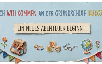 Herzlich Willkommen an unserer Schule!