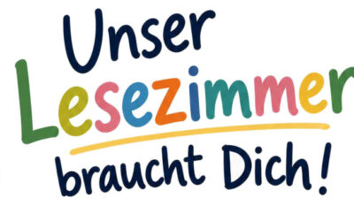 Unser Lesezimmer braucht Hilfe!