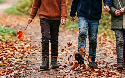 Schöne Herbstferien!